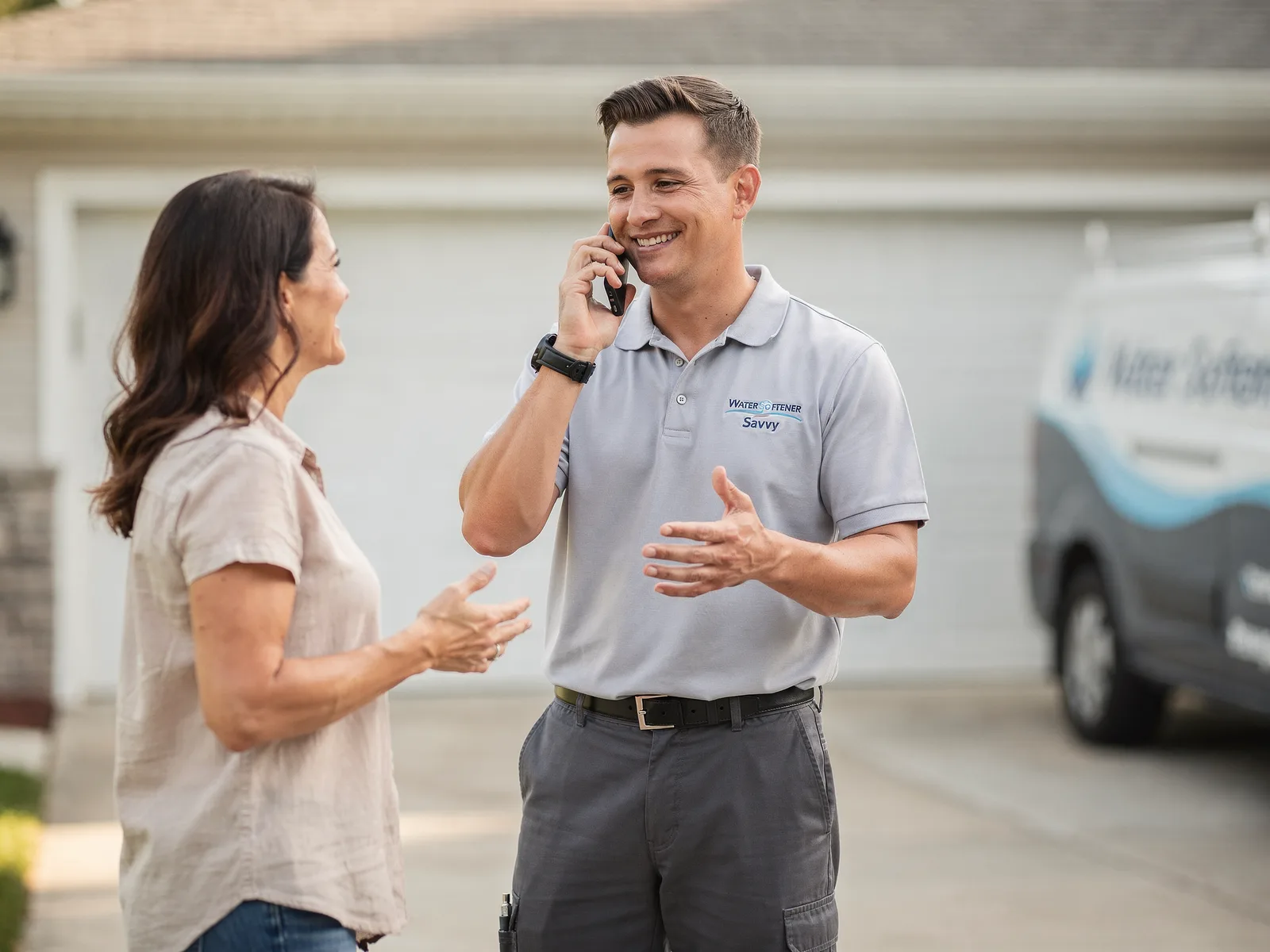 Water Softener Installation Smithville, MO FAQs